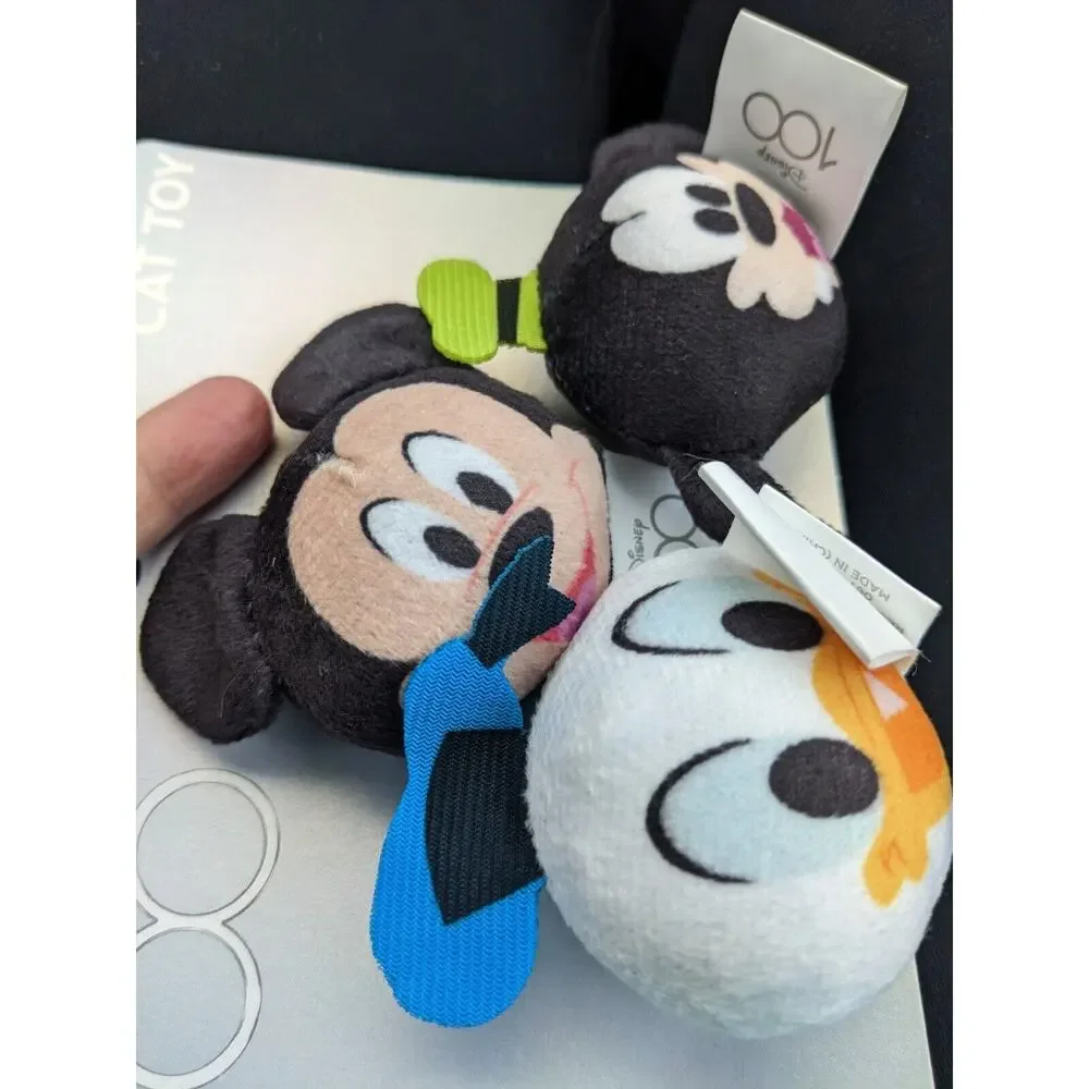 Disney's Plush Cat Toy 1.5